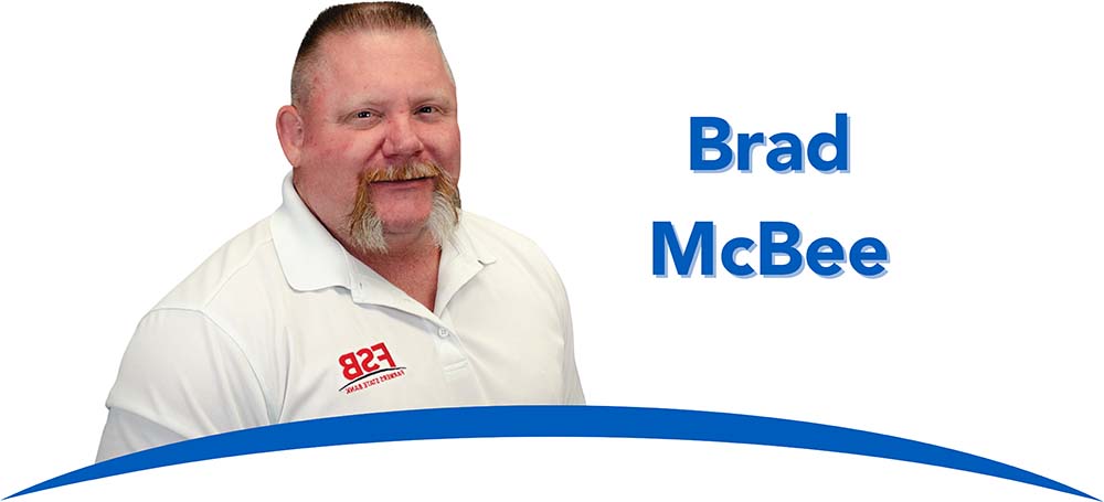 Brad McBee