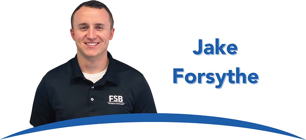 Jake Forsythe