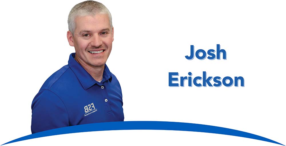 Josh Erickson
