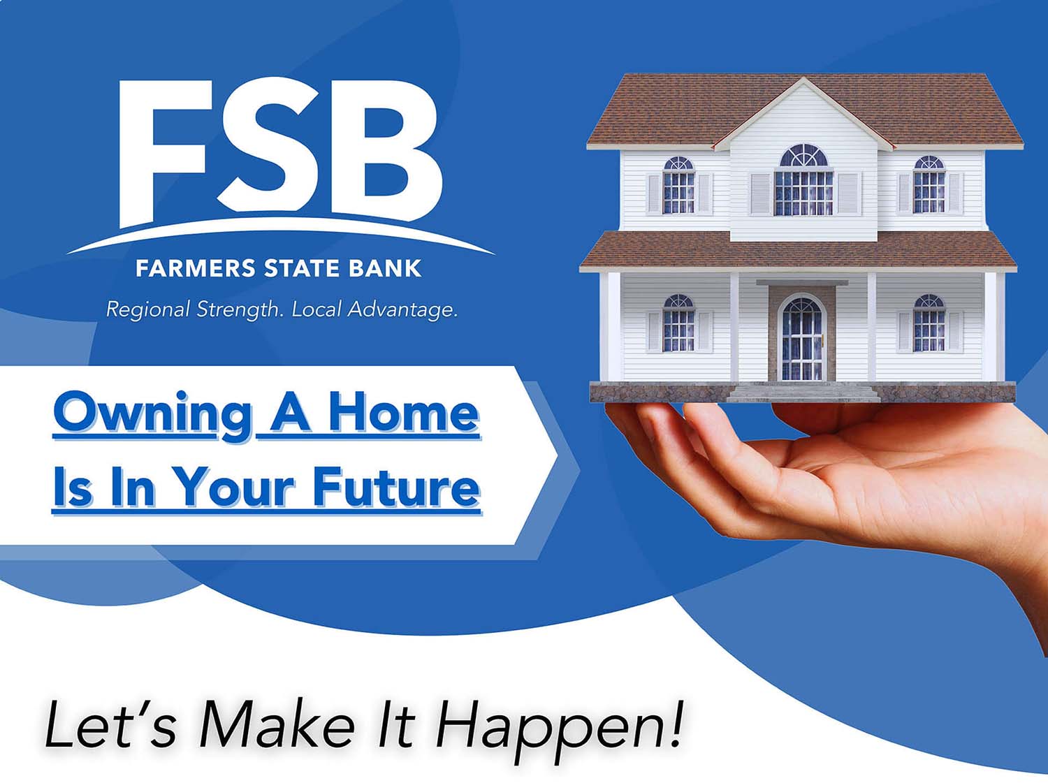 Mortgage Lending Banner